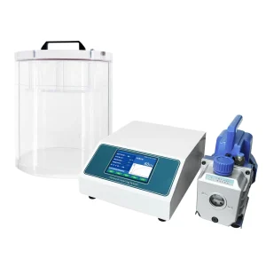 Automatic MF 300 Split Type Sealing Tester Vacuum Soft Packaging Equipment for Food & Drugs 220V 1 Year Warranty
