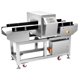 Automatic Metal Detector for Food Safety