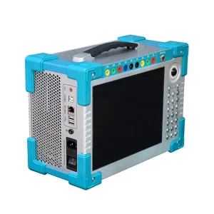 Automatic Microcomputer Upgraded 3 Three Phase Protection Relay Test Kit Secondary Current Injection Relay Protective Tester
