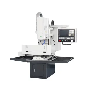 Automatic Mini CNC Milling Machine for Metal