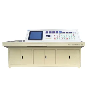 Automatic Multi Functional Power Transformer Test Bench Integrated Transformer Test System