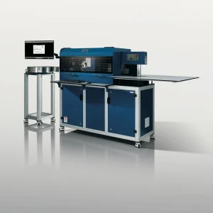 Automatic Multifunctional Channel Letter Bending Machine for Stainless Steel and Aluminum, TPS-S1800
