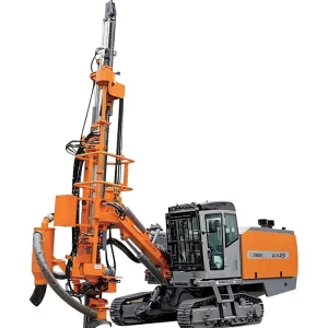 Automatic Open Pit DTH Mining Drill Rig 90 138mm Diameter Blasthole Drilling Machine for Foundation Work and Mining
