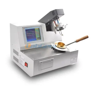 Automatic PMCC Flash Point Tester