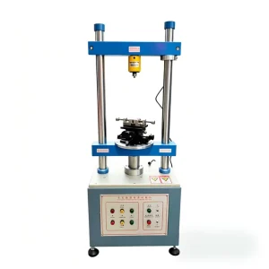 Automatic Plug Force Testing Machine Insertion Unplugging Testing Equipment Connector Durability Tester Laboratory Testing