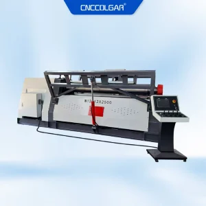Automatic Roller Machine W12 CNC Sheet Metal Roller 4 Roller Plate Rolling Machine Roll Bending Machine
