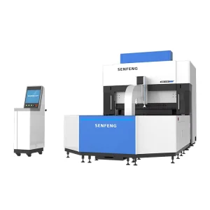 Automatic Servo Control Steel Sheet Flexible Bending Machine Sheet Metal 13 Axis Panel Bender 1500mm Folding Machine