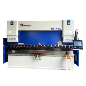 Automatic Sheet Metal Folding Bending Machine 130T6000 CNC Hydraulic Press Brake with Factory Price
