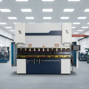 Automatic Sheet Metal Folding Machine 3200mm Plate Bending Machine CNC Press Brake