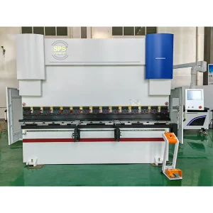 Automatic Sheet Metal Folding Machine CT12 4+1 Axis Hydraulic CNC Press Brake Machine Customized