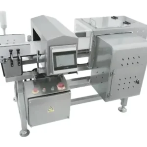 Automatic Smart Sensor High Precision Industrial Metal Detector Food Processing Industry Gearbox Core Component 150kg Machinery