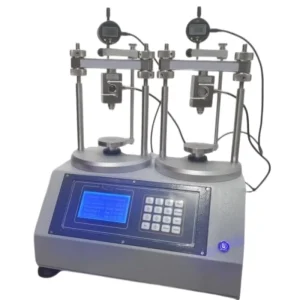 Automatic Soil Consolidation Test Apparatus and Oedometer