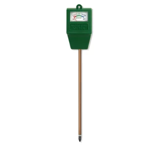 Automatic Soil Moisture Meter ST-21 Metal with 1-10 Range for Plants and Gardens