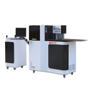 Automatic Stainless Steel Aluminum Channel Letter Bending Machine PLC Control Auto Feeding Slotting for 3D LED Signage Board