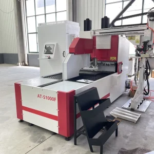 Automatic Synchronized CNC Electric Sheet Metal Folding Bending Machine for Aluminum and Carbon Steel Panels with High Accuracy