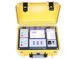 Automatic TTR Meter Transformer Turns Ratio Tester