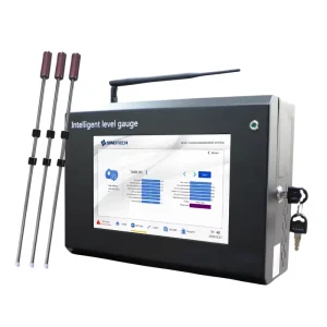 Automatic Tank Level Gauge System (ATG) Fuel LPG Tank Management for Petrol Station