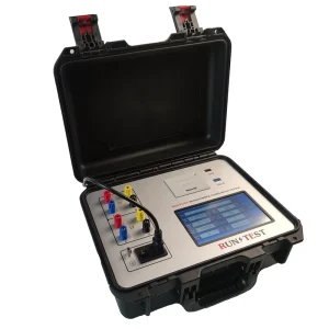 Automatic Three-Phase Z-Type Transformer Turns Ratio Tester