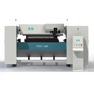 Automatic Tool Adjustment CNC Folding Machine Model 1300 Full Servo-driven Sheet Metal Rapid Bending Center