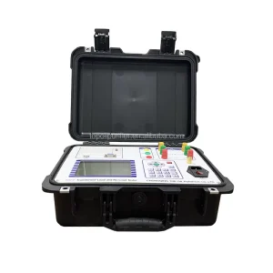 Automatic Transformer Tester and Transformer Load Loss Measurement Device