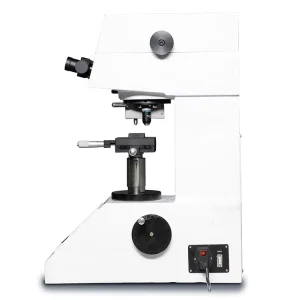 Automatic Turret Digital Micro Vickers Hardness Tester for Heat Treatment and Laboratory Use
