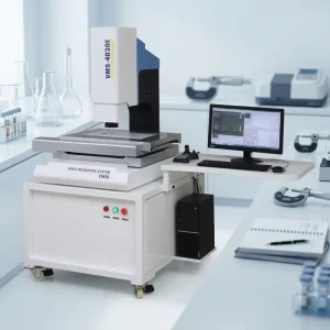 Automatic Video Measuring System for Dimensional Inspection