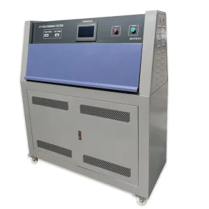 Automatic Weathering Aging Test Machine Simulate Solar Radiation UV Light Weather Resistance Environmental Testing Equipment