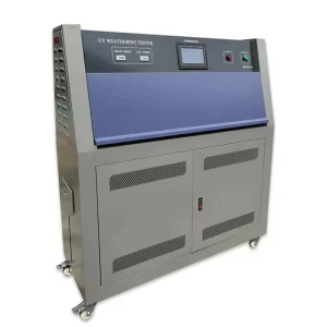Automatic Weathering Aging Test Machine Simulate Solar Radiation UV Light Weather Resistance Environmental Testing Equipment