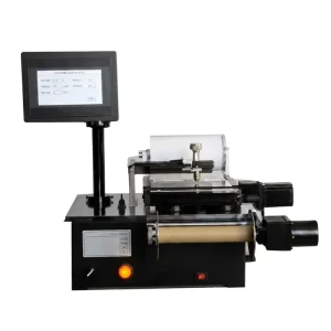 Automatic Writing Line Smoothness Tester for Paper and Ink, 0-200g Load