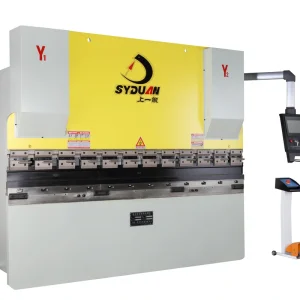 Automatic YDP-HSS CNC Hybrid Fold Machine for Heavy Duty Steel Bending