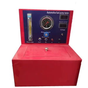 Automobile Electronic Fuel Pump Test Bench and Fuel Test Instrument