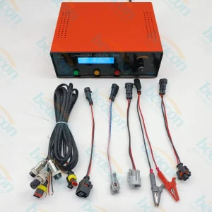 Automotive Engine Test Simulator CRI205 High Pressure Common Rail Injector Tester With Supporting AHE Measurement