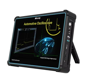 Automotive Oscilloscope ATO Series 100MHz-300MHz 2/4 Channels Sampling Rate 2GSa/s