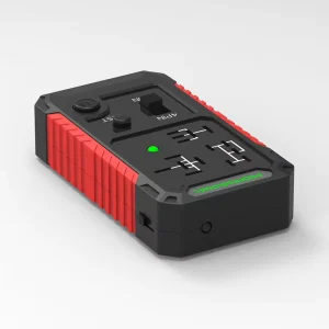 Automotive Relay Detector Battery Tester Analyzer USB Power Supply Wiring free 12V Universal OLIVER Car Fitment Auto Repair