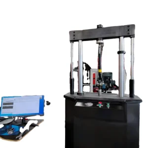Automotive Shock Absorber Testing Equipment for Buses