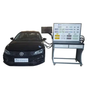 Automotive Training Equipment Full Vehicle Diagnostic Training Platform for Technical Education