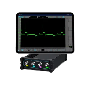 Automotive Virtual Oscilloscope VATO Series 200MHz 4 Channels Sampling Rate 1GSa/s 50Mpts
