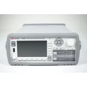 B2985A Electrometer High Resistance Meter 0.01fA 1000V