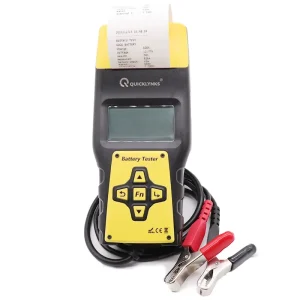BA1000 12V 24V Battery System Tester Automotive Diagnostic and Programming Machine