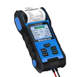 BAT-560 Car Battery Tester 40-3000 CCA 12V with Printer