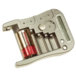 BATTEST2 LCD Battery Tester
