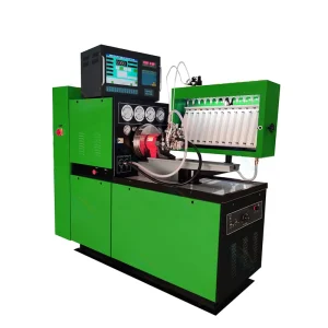 BC3000 Injector Calibration Machine 12PSB Diesel Fuel Injection Pump Test Bench