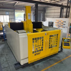 BD-2030ZSP Large Automatic Single CNC Gantry Machining Center High Precision Gantry Milling Machine BT50 for Mold Processing