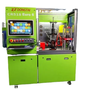 BEACON High Precision Diesel EUI EUP Injector for Bench Common Rail System Tester with Coding Print Report 1 Year Warranty
