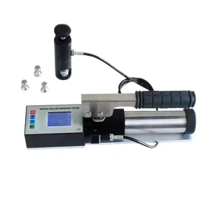 BGD-500 Digital Pull-Off Adhesion Tester for Coatings ASTM D7234 ISO 4624 ASTM D4541 Portable