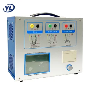 BH43 Variable Frequency CT PT Analyzer Current Transformer Tester with 180V Output