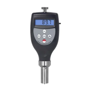 BHT 6510A ABS Plastic Digital Shore Hardness Tester 162x65x28mm for Rubber Plastic Leather