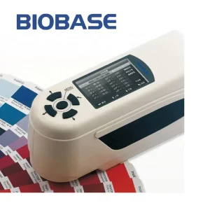 BIOBASE CHINA Handheld Colorimeter Color Meter Portable Handheld Colorimeter for Lab