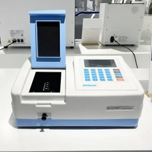 BIOBASE CHINA Scanning UV VIS Visible Spectrophotometer BK-UV1900PC Spectrophotometer for Laboratory