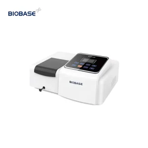 BIOBASE China UV Spectrometer BK V1000G Single Beam UV Vis Visible Spectrometer for Laboratory